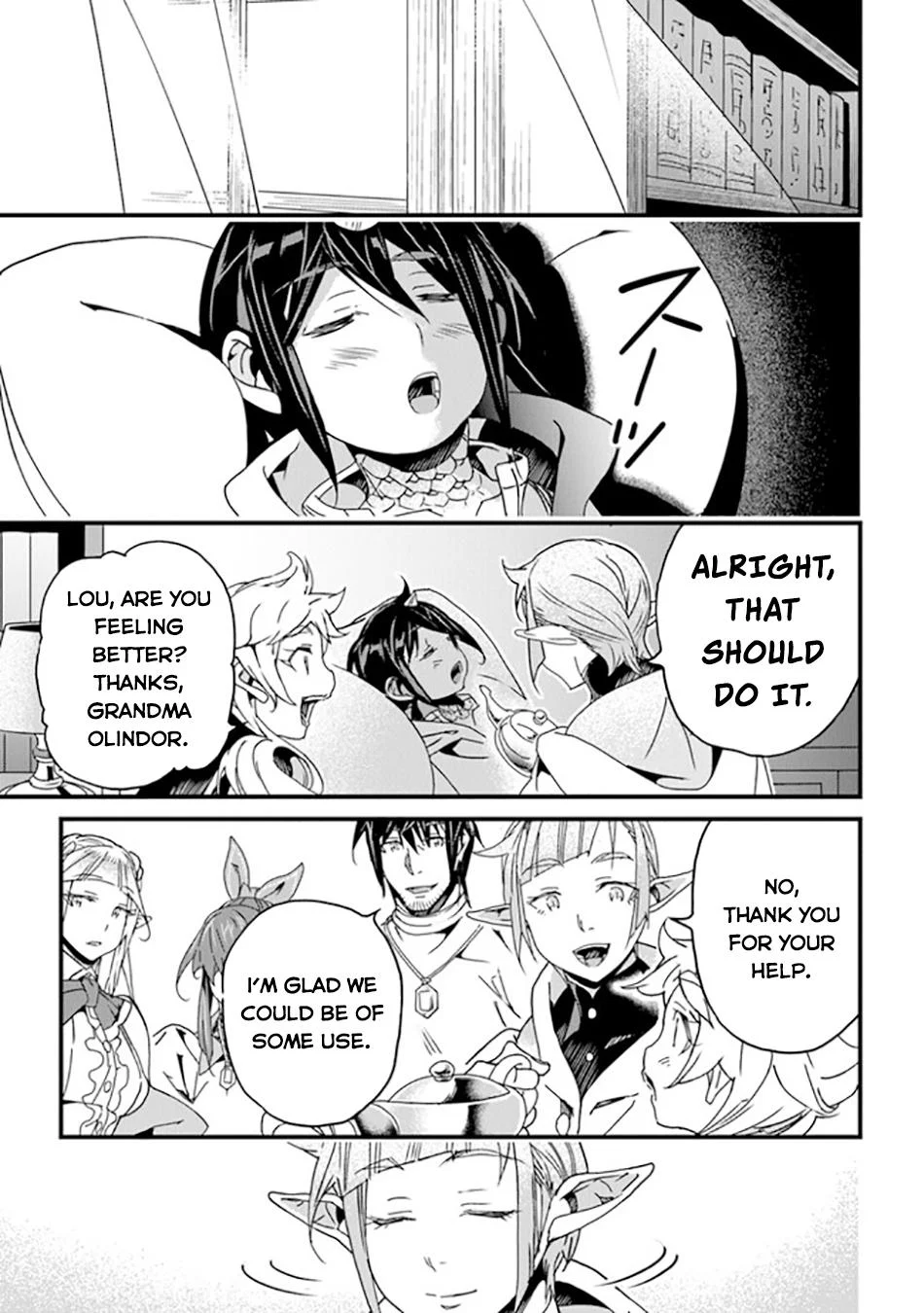Yakudatazu Skill Ni Jinsei O Sosogikomi 25-Nen, Imasara Saikyou No Boukentan Midori Kashi No Akira Chapter 41 10
